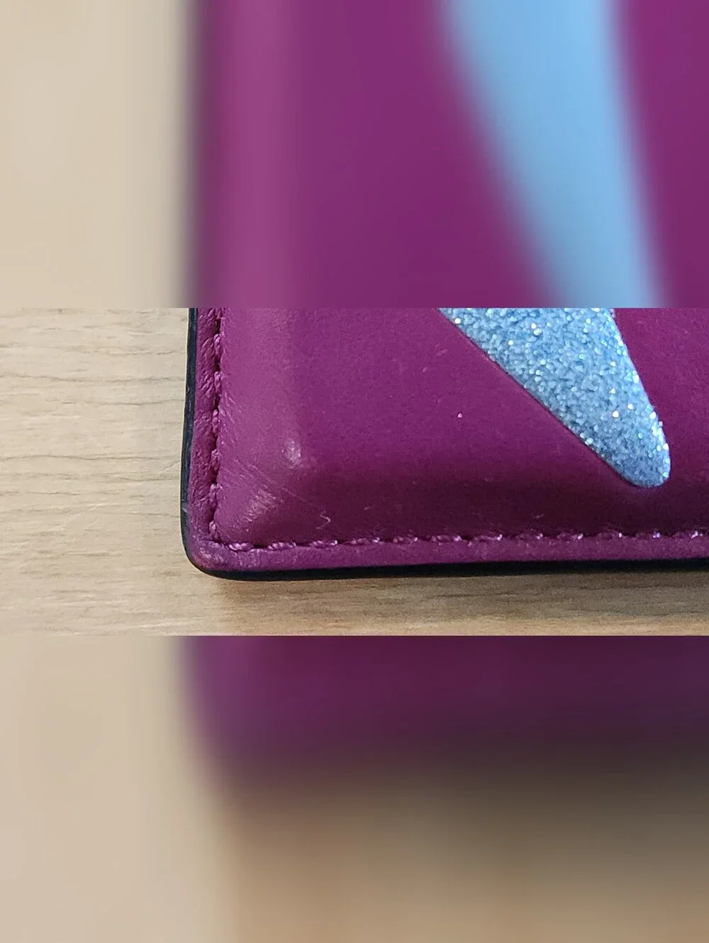 Coach Card Case
